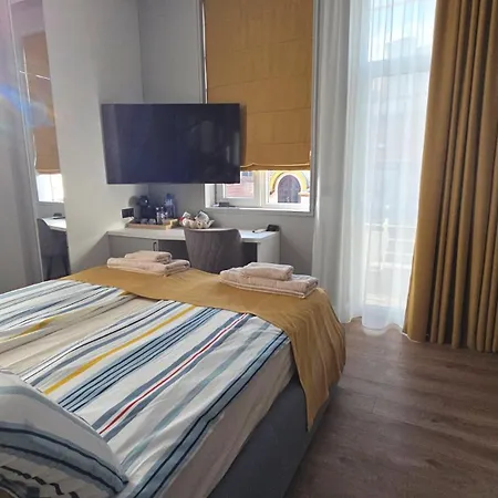 Fs Romantic Kapana View Luxury Suite Apartament Plovdiv