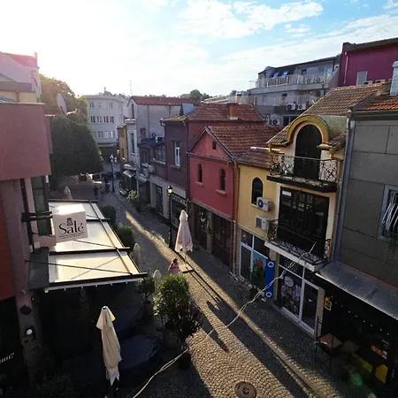 Fs Romantic Kapana View Luxury Suite Apartament Plovdiv