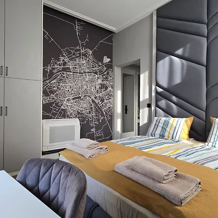 Apartament Fs Romantic Kapana View Luxury Suite *