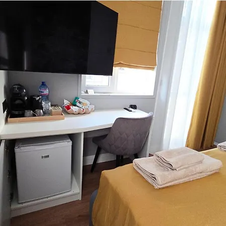 Fs Romantic Kapana View Luxury Suite * Plovdiv