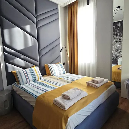 Apartament Fs Romantic Kapana View Luxury Suite
