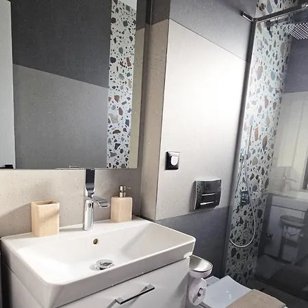 Fs Romantic Kapana View Luxury Suite Apartament *