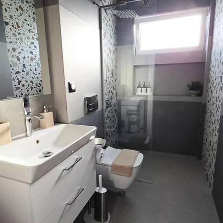 Apartament Fs Romantic Kapana View Luxury Suite *