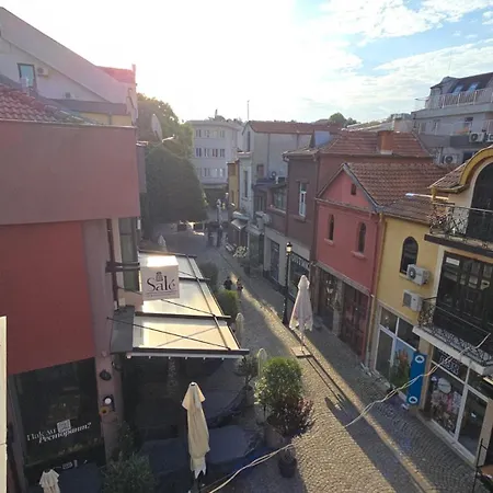 Fs Romantic Kapana View * Plovdiv