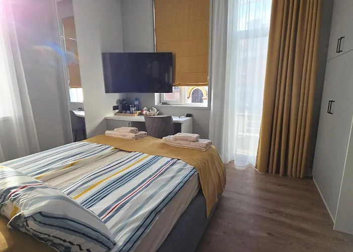 Fs Romantic Kapana View Appartamento Plovdiv