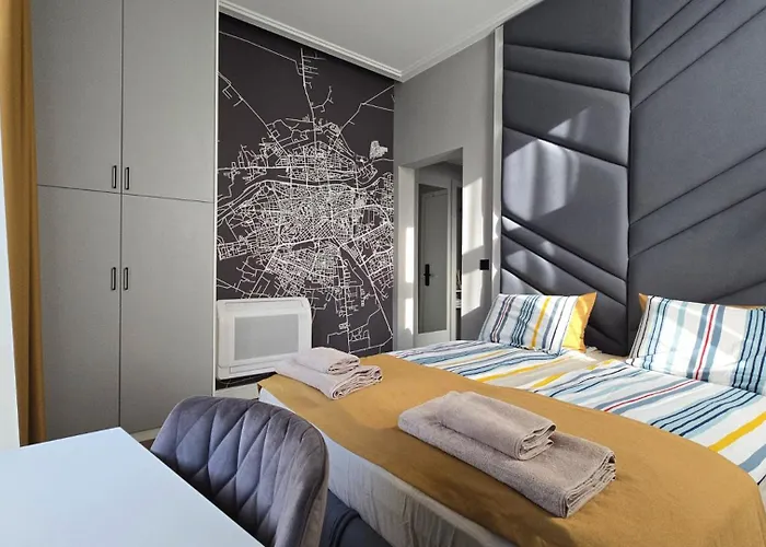 Appartamento Fs Romantic Kapana View *