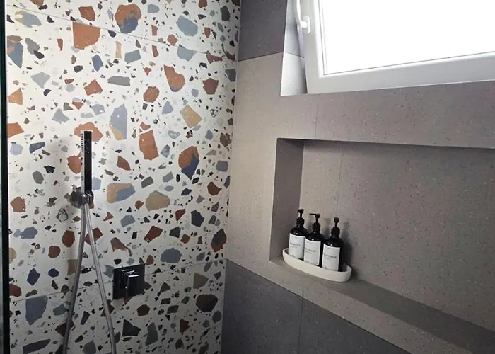 Appartamento Fs Romantic Kapana View *