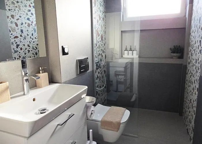 Appartamento Fs Romantic Kapana View *