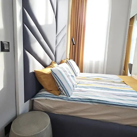 Fs Romantic Kapana View Luxury Suite Apartmán