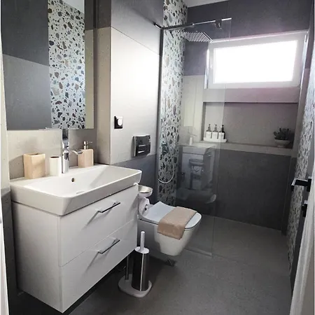 Fs Romantic Kapana View Luxury Suite Apartmán *